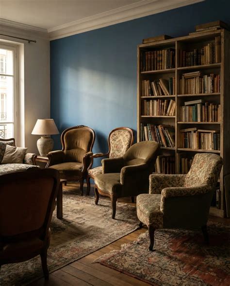 Blue Living Room Ideas 2026: Navy, Duck Egg, Hague and French Blue ...