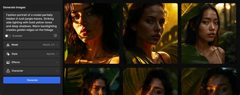 How to generate AI Images with Freepik tools | Freepik Docs