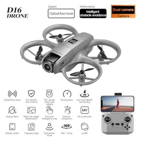 Price History of Drone with 4k Camera Foldable 1080P HD Drone with FPV ...