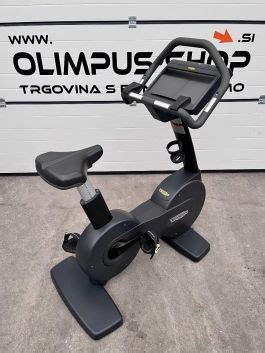 Technogym Upright Bike LIVE 16"