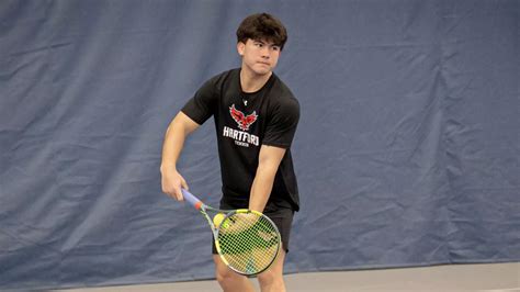 Hawks Men's Tennis Falls to UMass Boston in Spring Debut - University ...