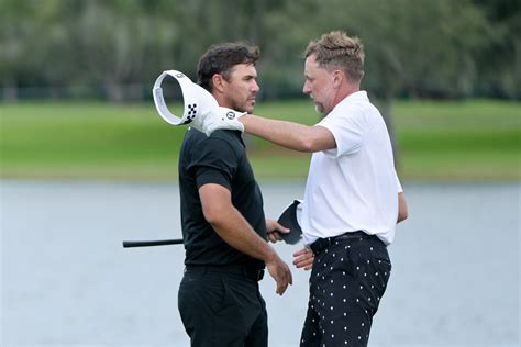 Ian Poulter makes strong statement on Brooks Koepka's return to the PGA Tour
