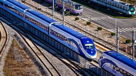 CRRC sends first ECRL rolling stock to Malaysia | Latest Railway News
