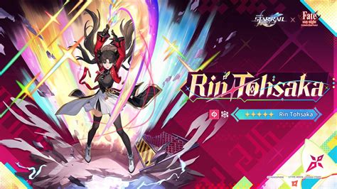 HSR Rin Tohsaka Build: Kit, Materials, Light cone and more