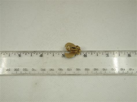 Vintage c1976 MMA Metropolitan Museum of Art Enamel King Tut Horus Clip ...