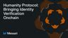 Humanity Protocol Price, H to USD, Research, News & Fundraising | Messari