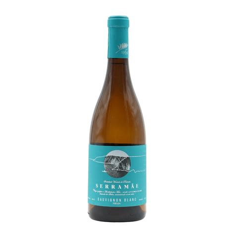 Serra Mãe Sauvignon Blanc White 2023