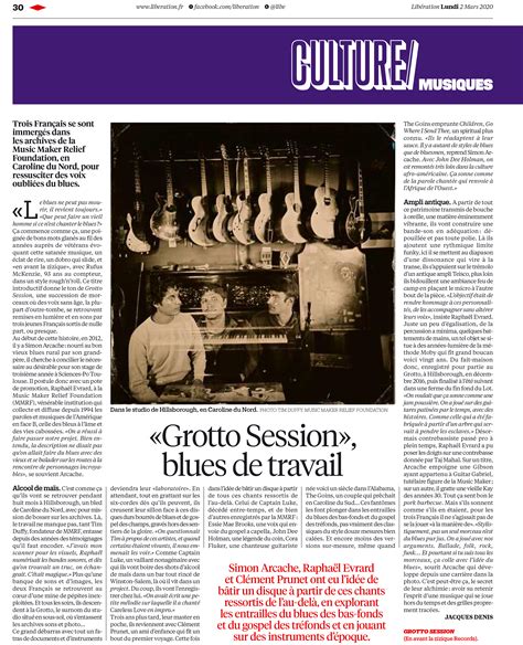 Grotto Sessions - Nouveau vinyle ! - Ulule