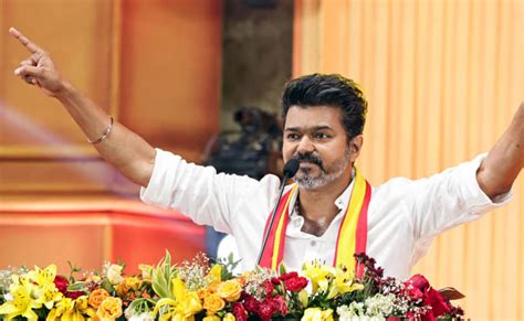 Actor Vijay's party gets 'Whistle' symbol in time for battle of Tamil Nadu