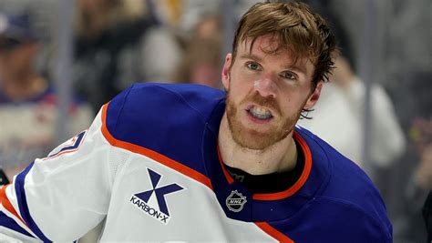 Oilers, McDavid Could Get Good Injury News, Medical Expert - HEAVY