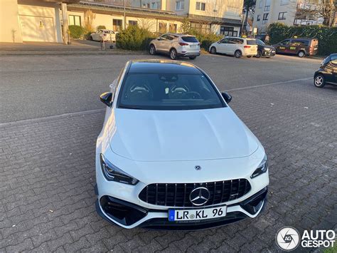 Mercedes-AMG CLA 45 S Shooting Brake X118 2024 - 04 March 2026 - Autogespot