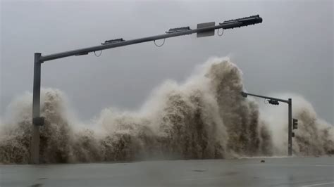 You're dead in minutes – this is how a hurricane drowns a city