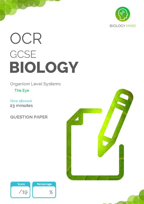 Genetics Practice Problems