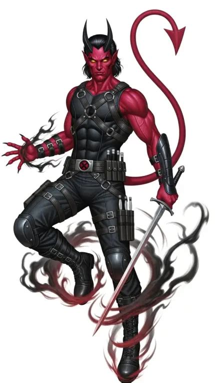 与...聊天 Azazel 角色 | inRole AI