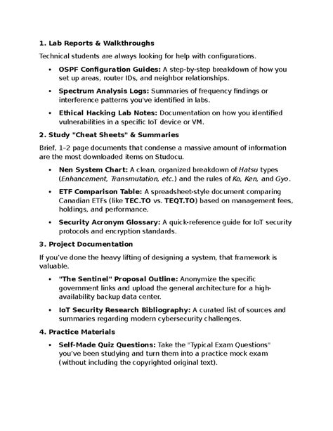 Lab Reports & Study Summaries for Technical Students (CSADS) - Studocu
