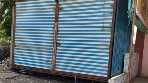 Fresh Encroachment Surfaces Near Sitamau Bus Stand