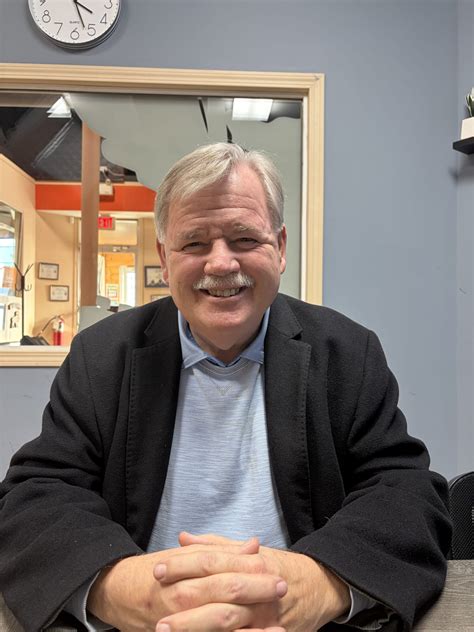 B.C. Conservative leader candidate Darrell Jones talks priorities