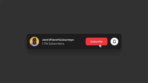 Subscribe Editable Video Templates - Envato