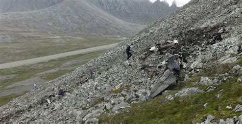 Military lieutenant, federal engineers among 8 killed in remote Alaska ...