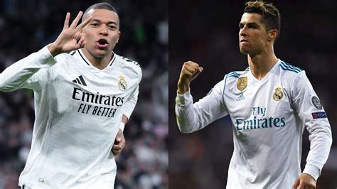 Kylian Mbappe is Cristiano Ronaldo's true heir! Winners and losers of ...