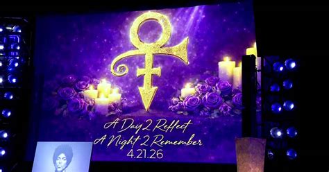 10 years since Prince’s death: Fans gather at Paisley Park to honor ...