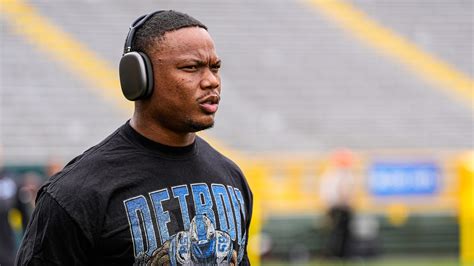 David Montgomery traded to Texans: A look back at his time with Lions