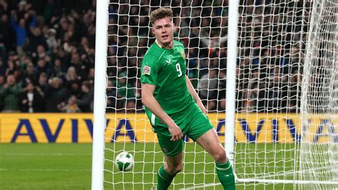 Republic of Ireland vs Armenia as it happened in the World Cup ...