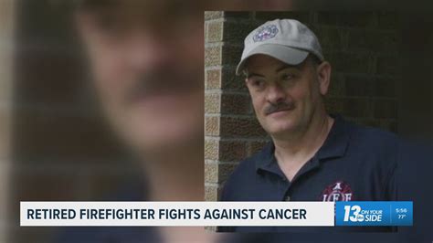 Former Grand Rapids Firefighter with terminal cancer works to help others in fire service ...