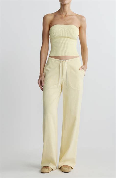 DL1961 Rib Tube Top | Nordstrom