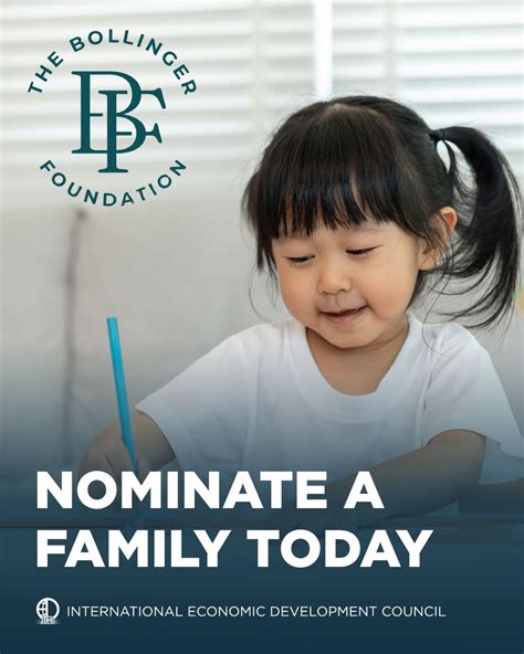 #bollingerfoundation #communityimpact | International Economic Development Council