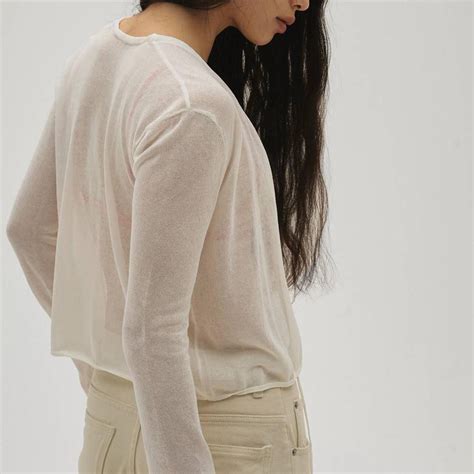 【TODAYFUL】Compact Sheer Knit cardigan 12610515 トゥデイフル
