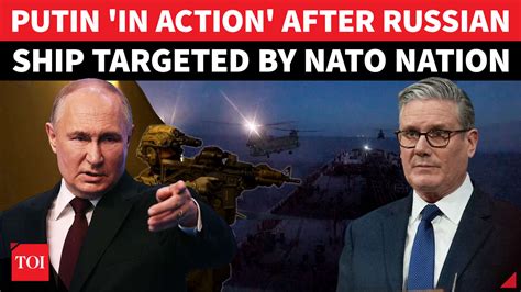 Russian vessel stormed by NATO nation; Putin ally goes ballistic ...