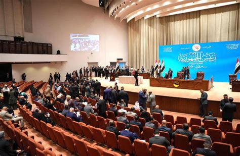 Iraqi parliment appoints Kurdish Nizar Amedi as new president