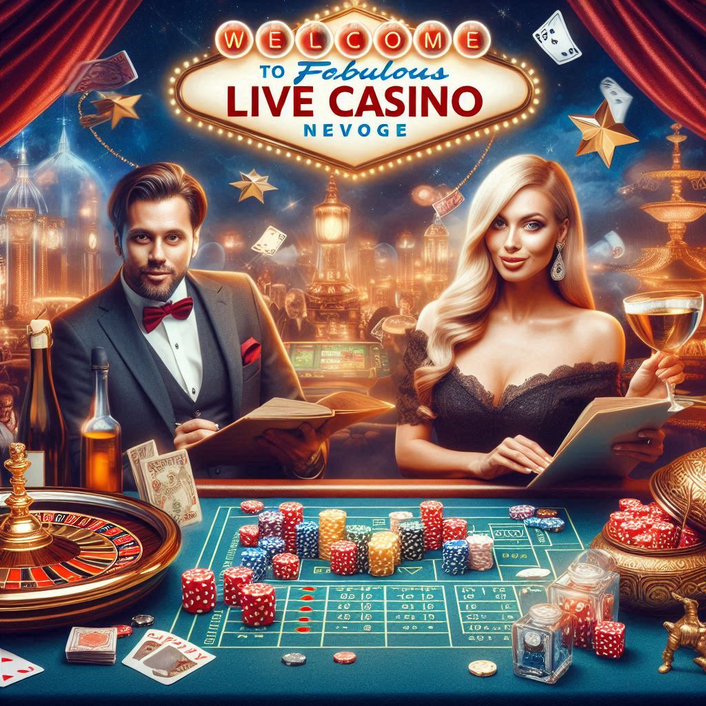 Live Casino Dewatogel: Pengalaman Kasino Nyata dari Rumah Anda