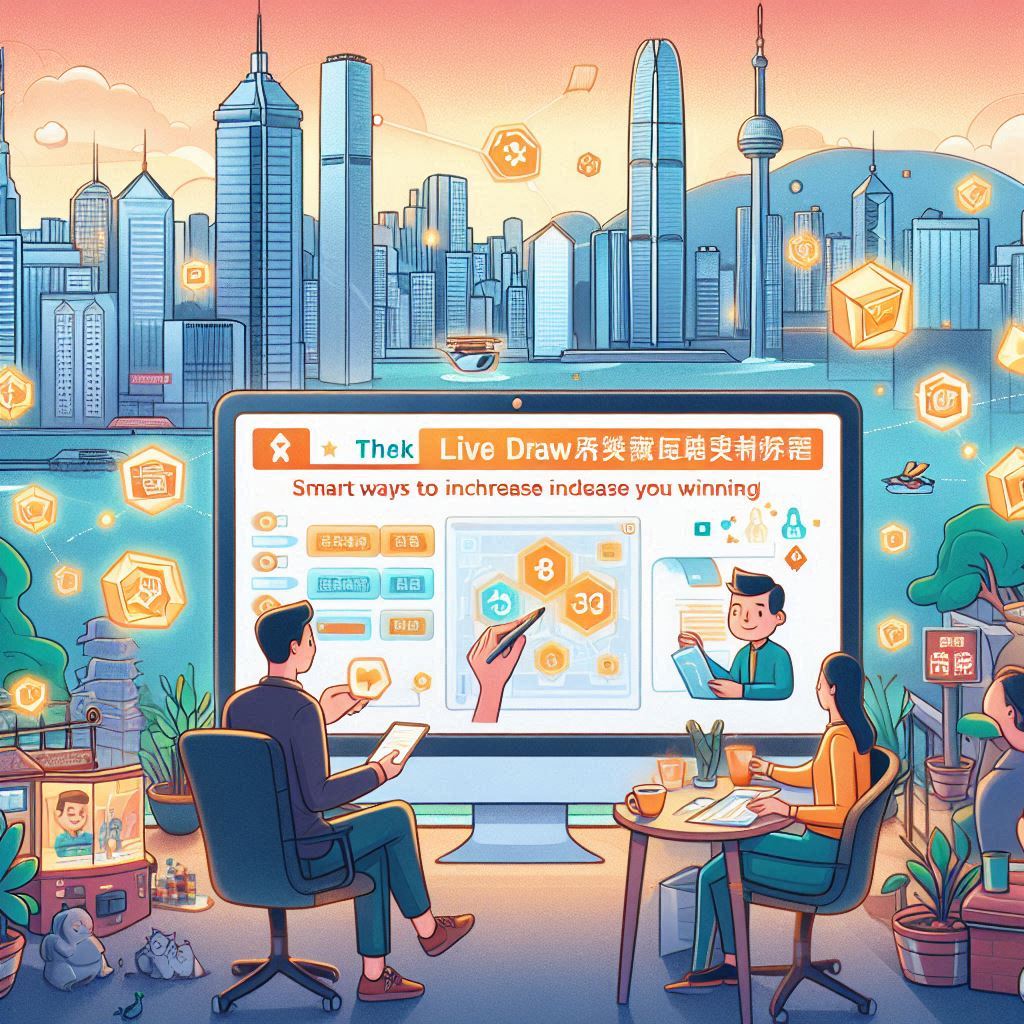 Bergabung dengan Komunitas Live Draw HK: Cara Cerdas Tingkatkan Peluang Menang!