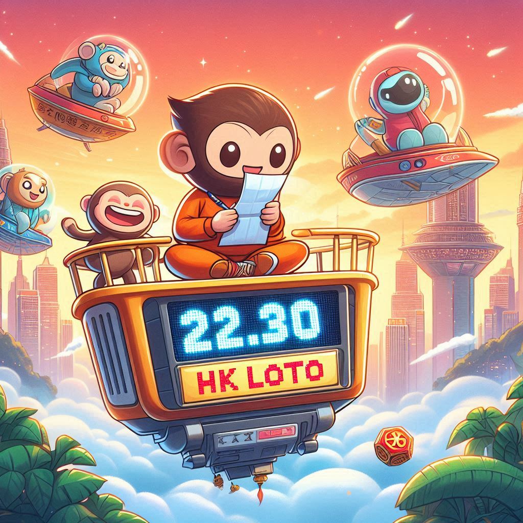 Kenapa Live Draw HK Loto Jam 22.30 WIB Jadi Momen Paling Dinanti Pecinta Togel?