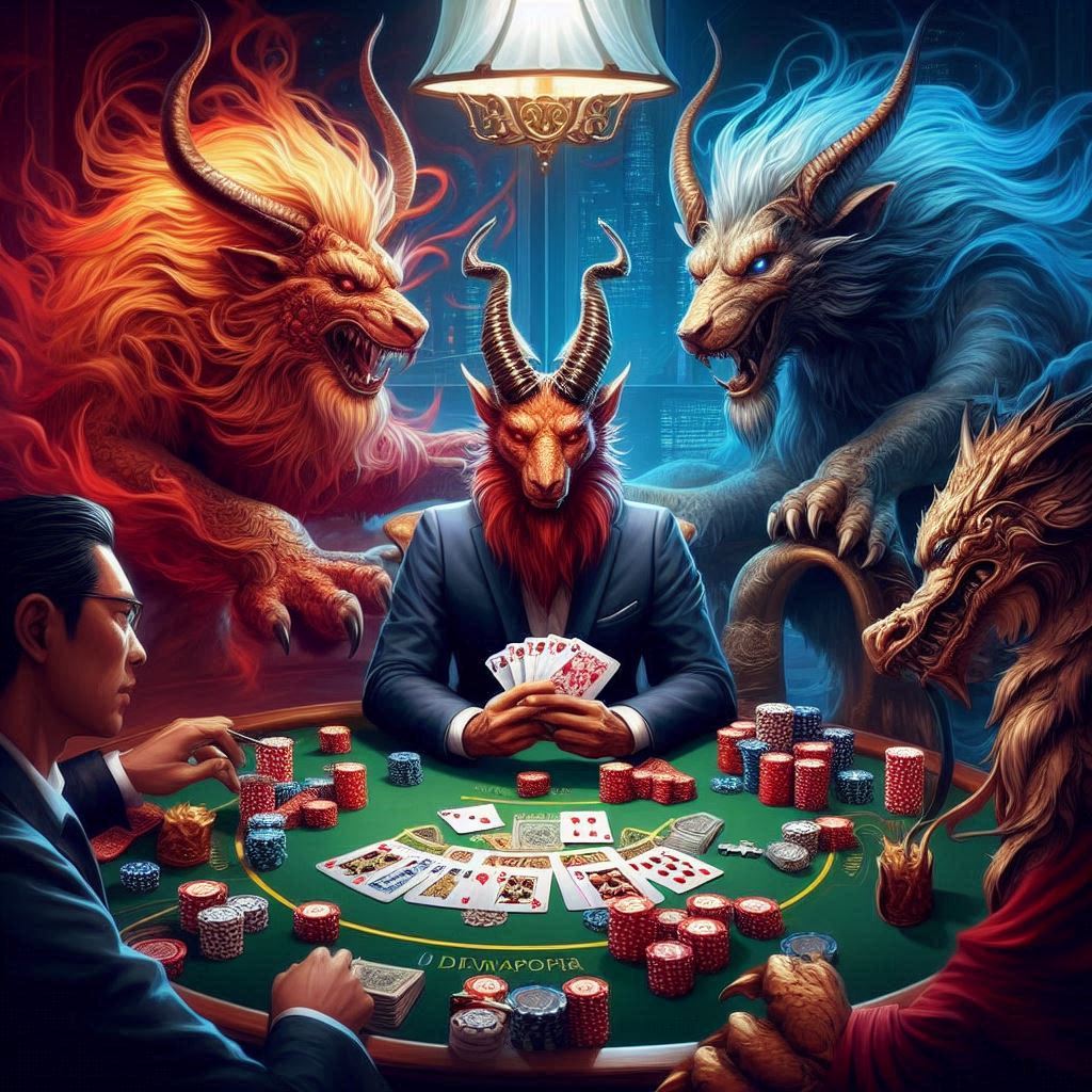 Panduan Jitu Menaklukkan Capsa Susun Online di Dewapoker untuk Pemula!