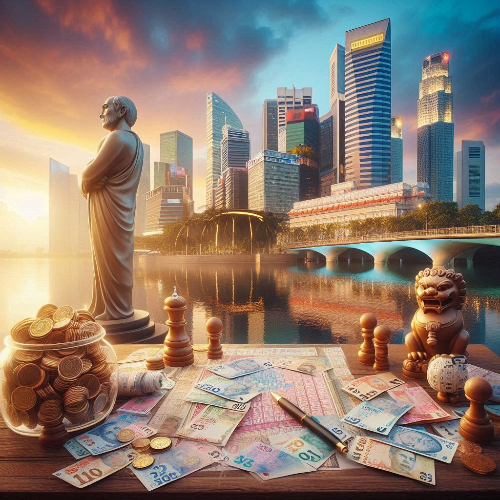 Strategi Menang Togel Singapore: Panduan Jitu Bermain di Dewatogel