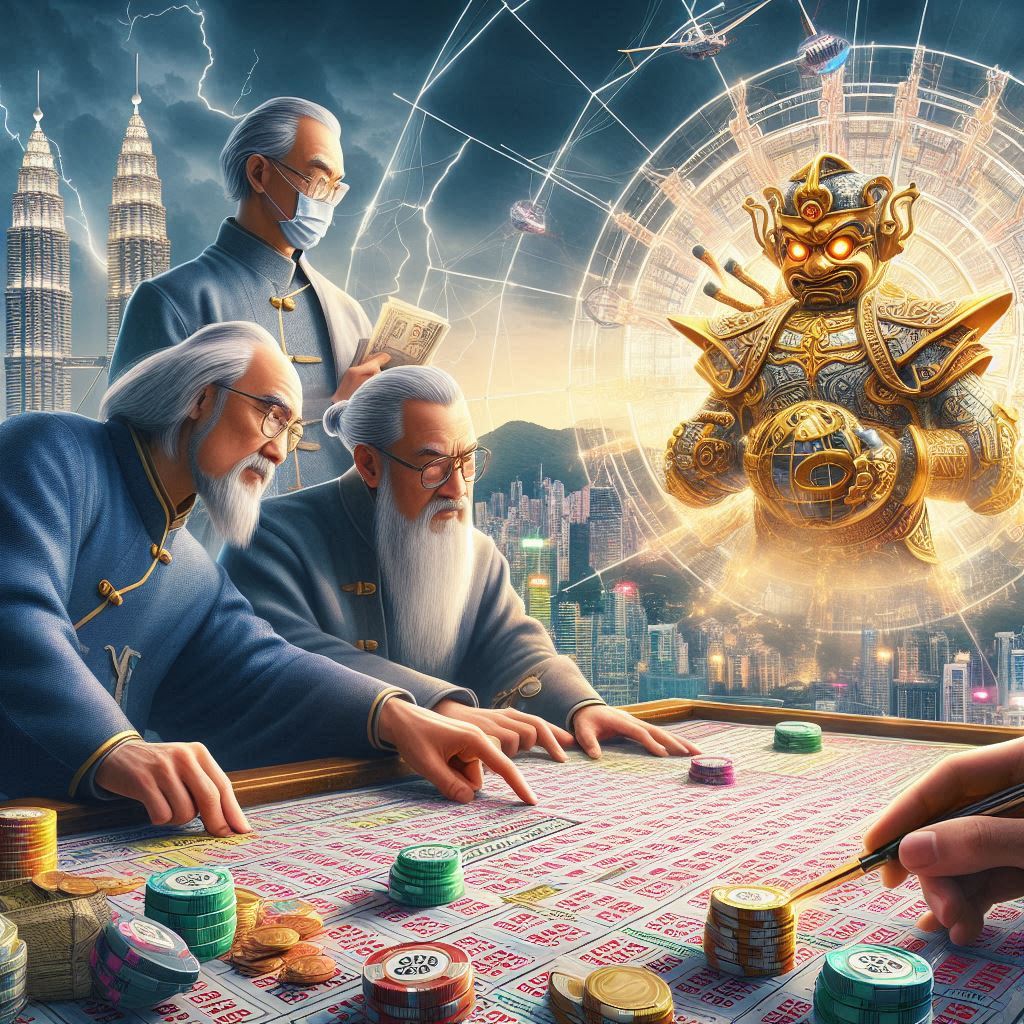 Rahasia Sukses Menang di Live Draw HK 6D: Panduan Khusus Buat Pemula!