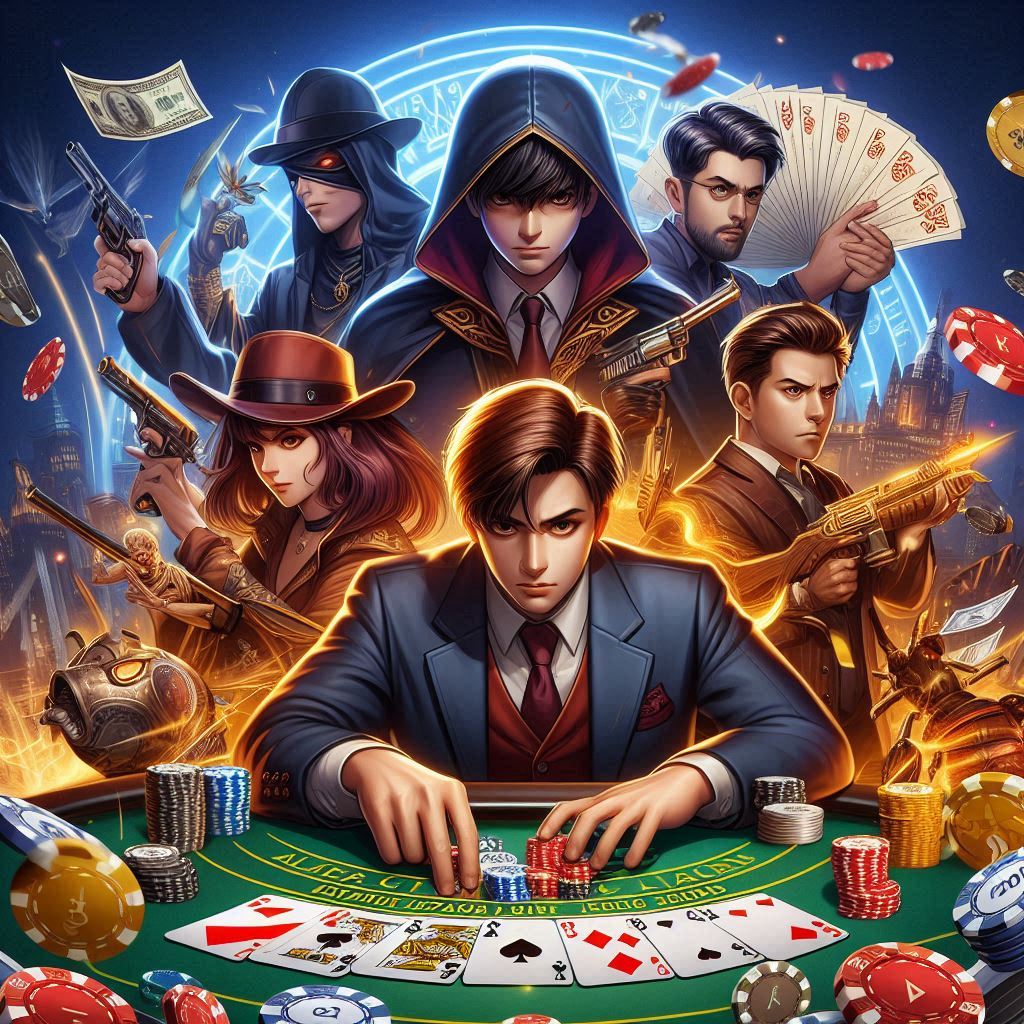 Rahasia Black Jack Online Dewapoker: Cara Cerdas Meraih Kemenangan Beruntun!