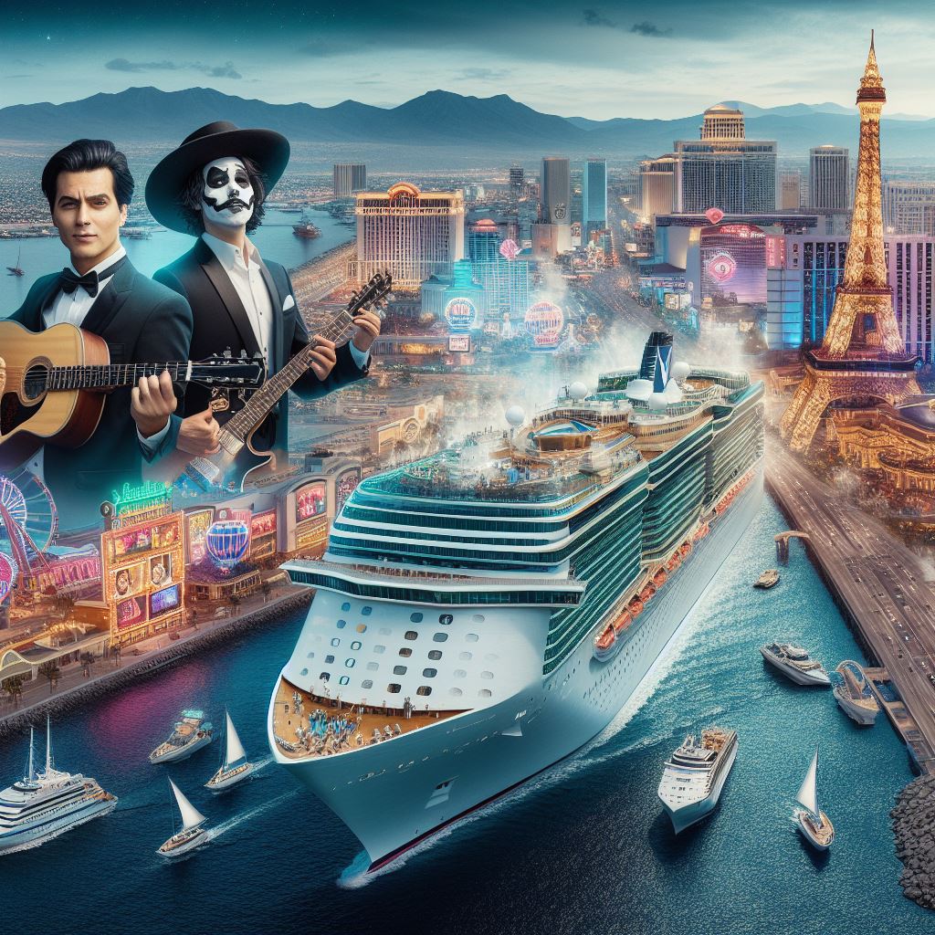 Cruise Ships and Casinos: An Unforgettable Entertainment Duo