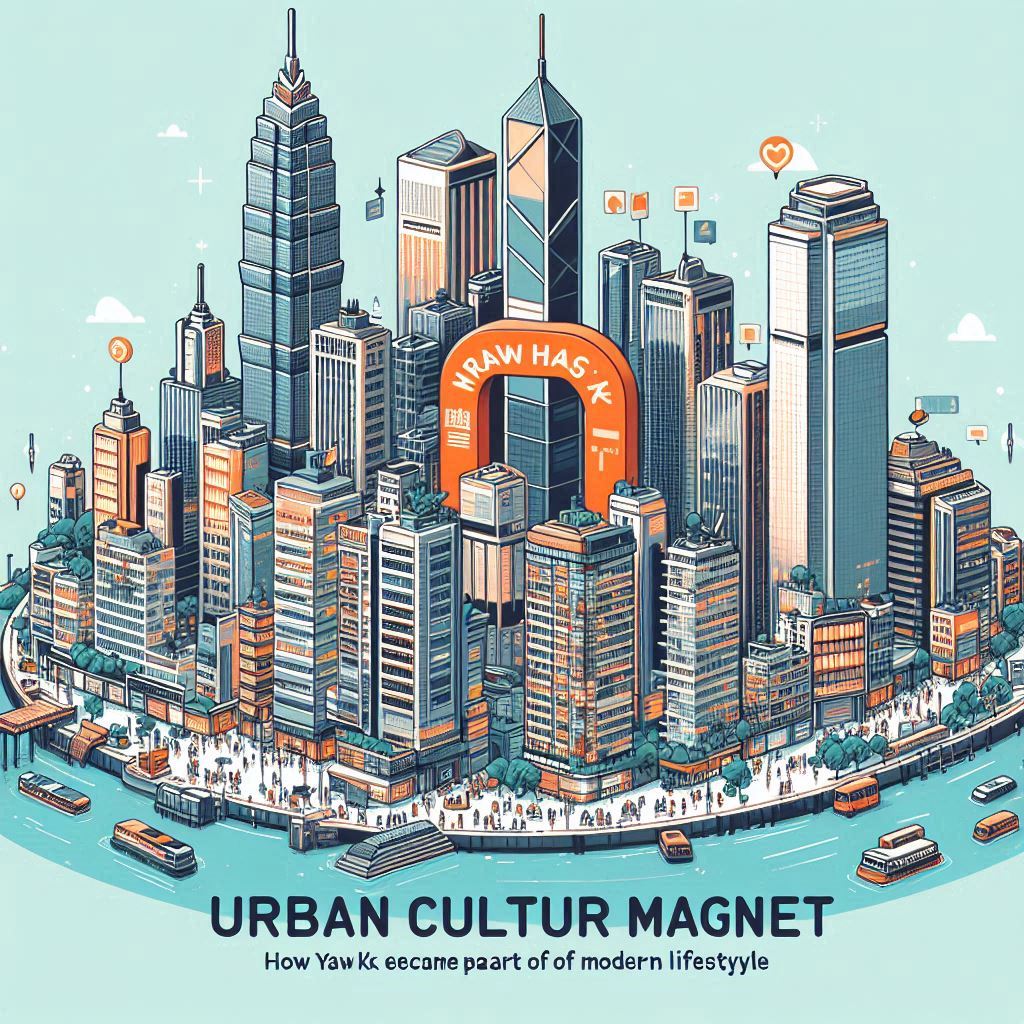 Magnet Budaya Urban: Bagaimana Draw HK Menjadi Bagian dari Gaya Hidup Modern