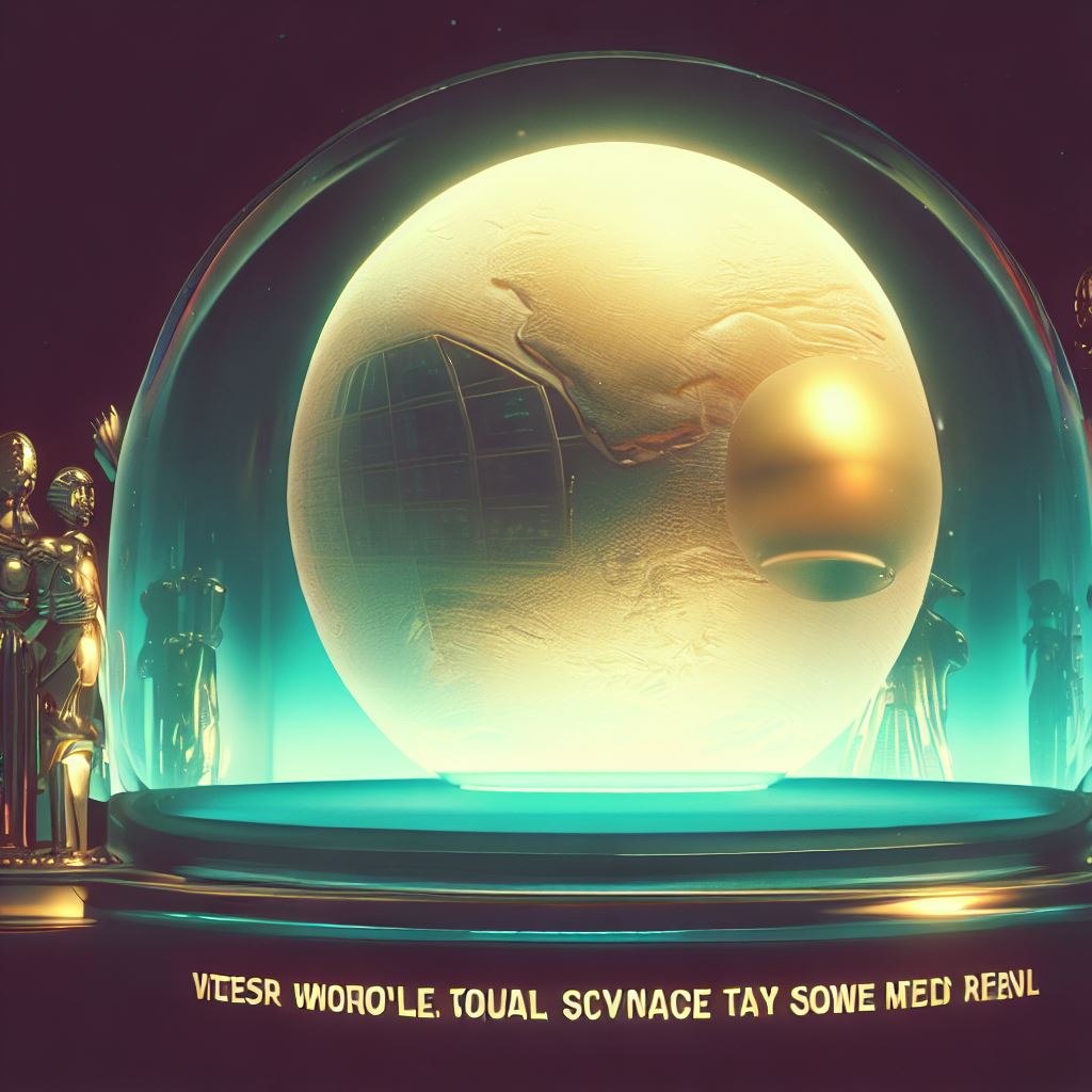 Showcase a World where every single object, held some kind of intrinsic monetary value.