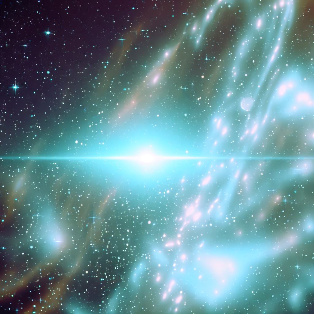 Imagine a vast, shimmering field of hydrogen gas, a endless sea of energy waiting to be harvested.