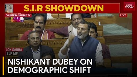 Nishikant dubey Latest News, Nishikant dubey Top Stories, Updates ...