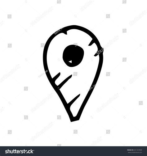 Drawn Map Pin 的图像结果