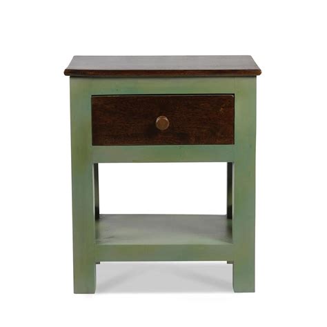 Mavis Solid Wood Bedside Table | Solid Wood Bedside Table | Fabuliv
