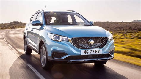 mg electric car reviews india