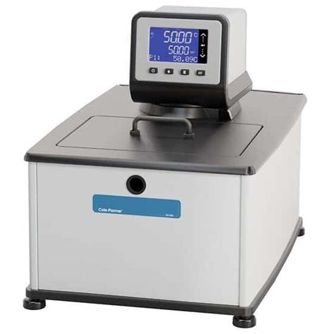 Cole-Parmer RH-800 Digital Plus Heated Circulator, 15L; 120 VAC from ...