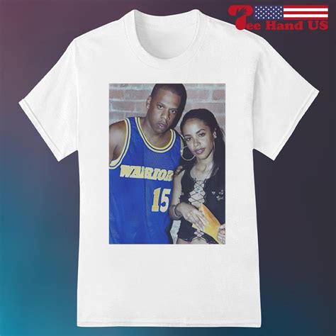 Aaliyah And Jay Z évasion | Jay Z, Aaliyah, Young Jay Z